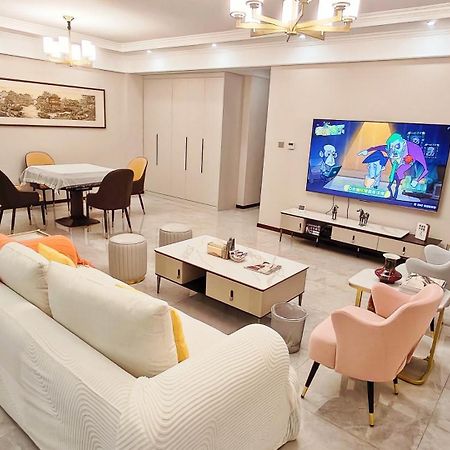 Ancient City Wall Home Apartment Xi'An Xi'an  Exterior photo