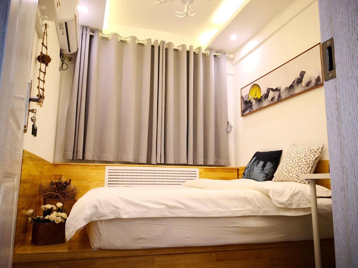 Ancient City Wall Home Apartment Xi'An Xi'an  Exterior photo