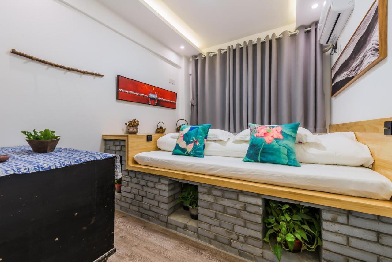 Ancient City Wall Home Apartment Xi'An Xi'an  Exterior photo